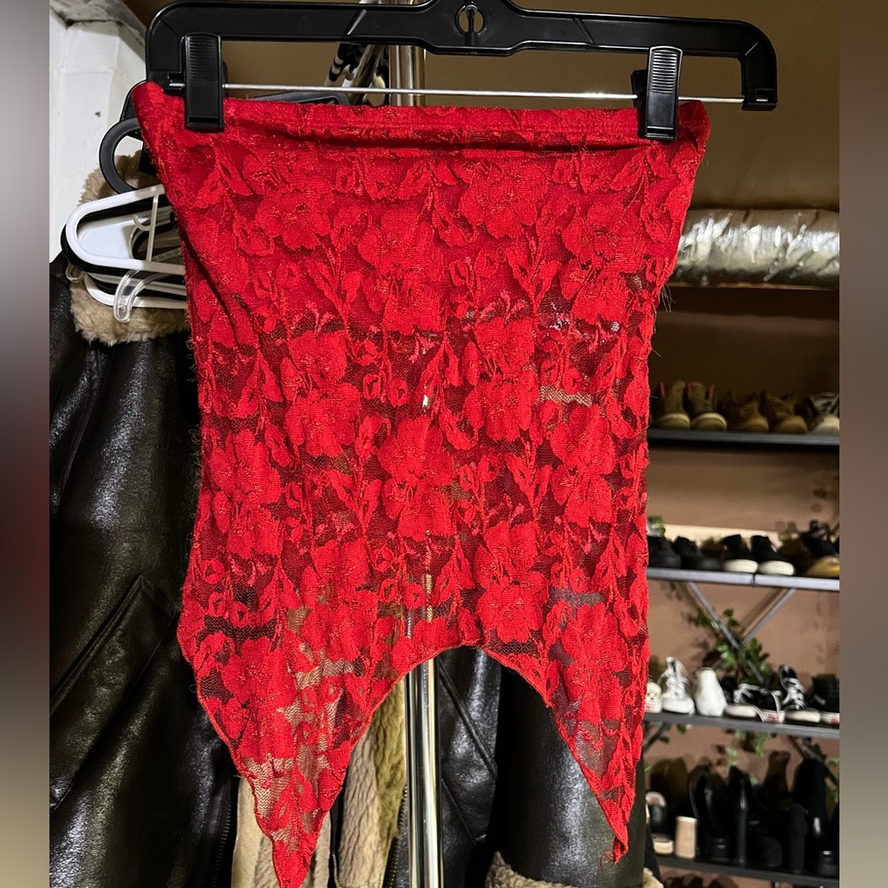 urban renewal strapless top